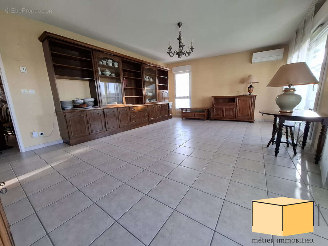 Appartement à BELLEY