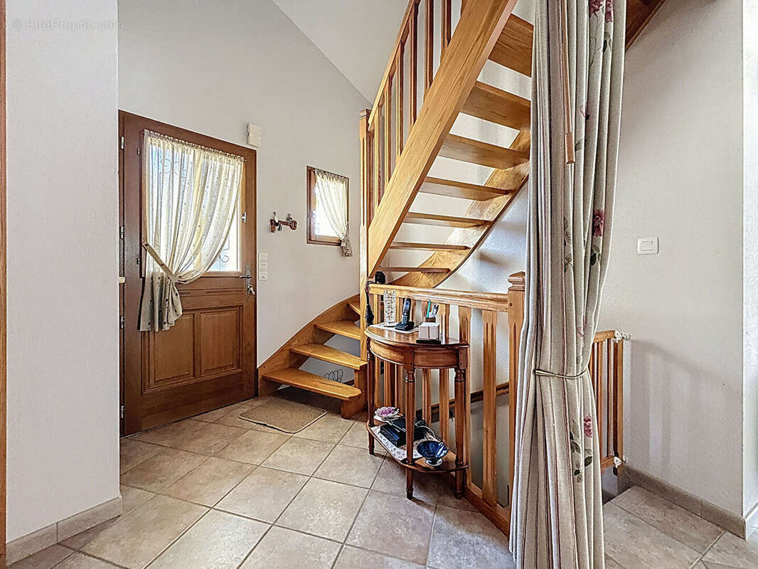 Maison à MUZILLAC