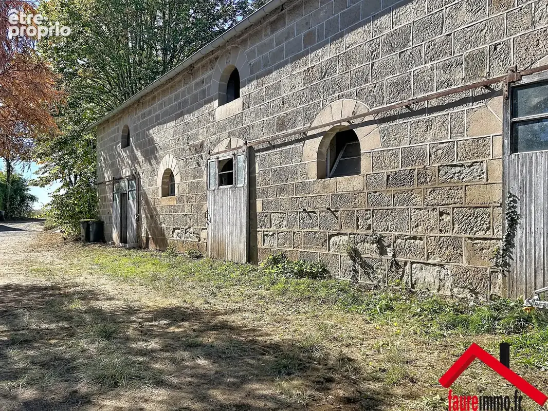 Grange à st-pantaléon-de-larche en corréze - photo 2