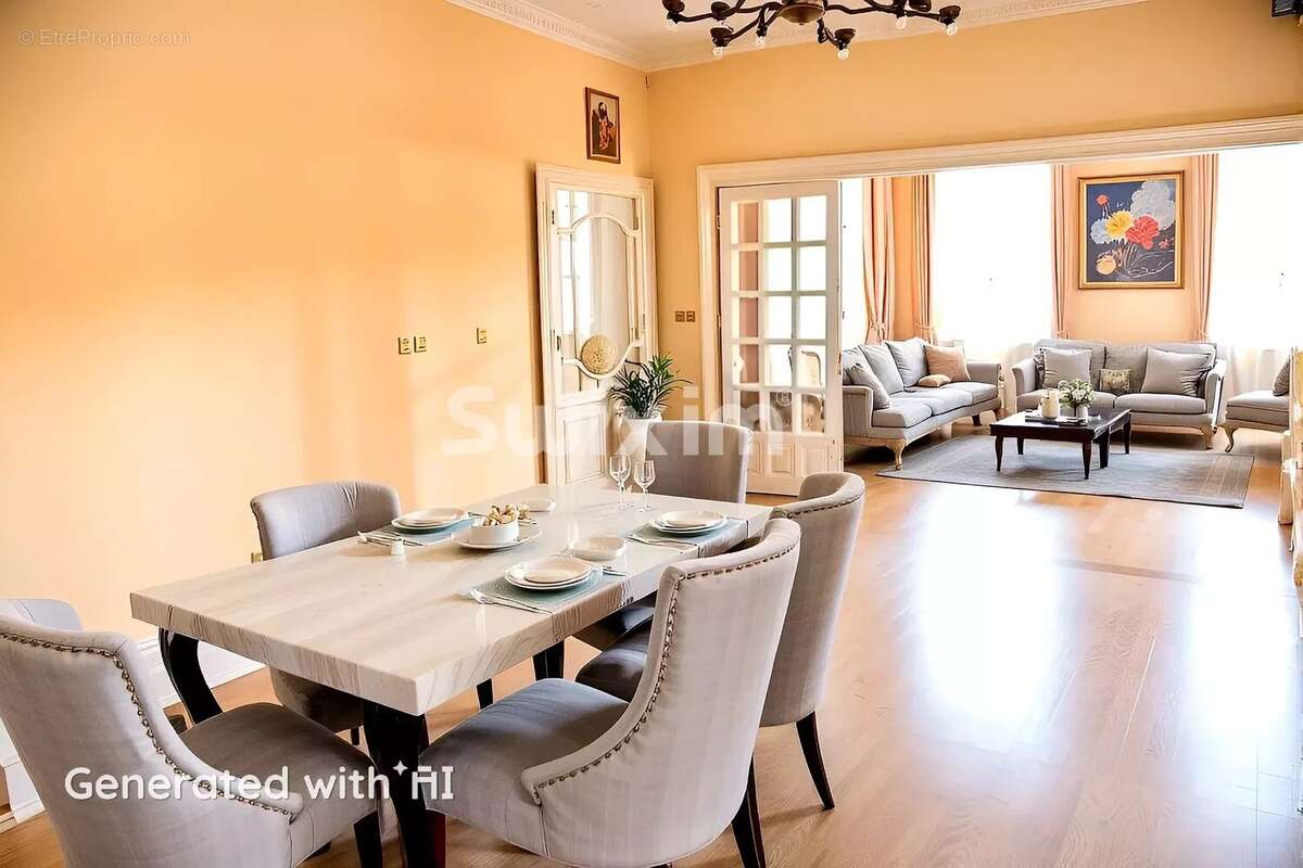 Grande Maison de Charme à Vendre dans Village avec Commerces - photo 7