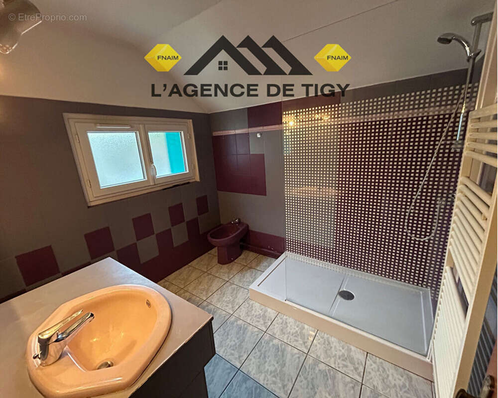 Maison à VIENNE-EN-VAL