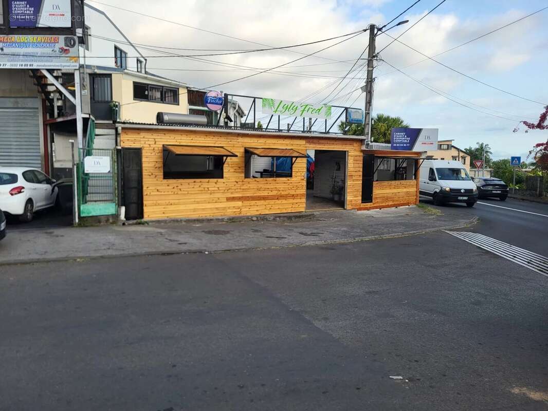 Appartement à LE TAMPON