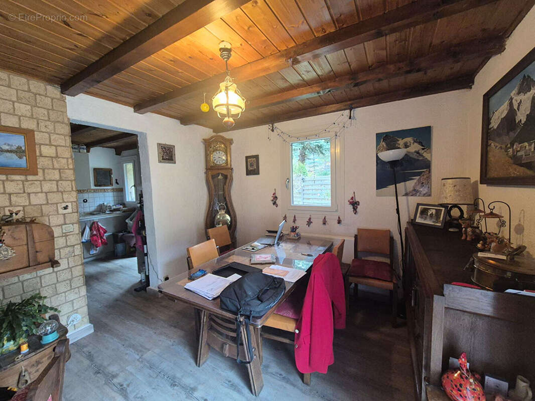 Photo 8 - Maison à LE MONETIER-LES-BAINS