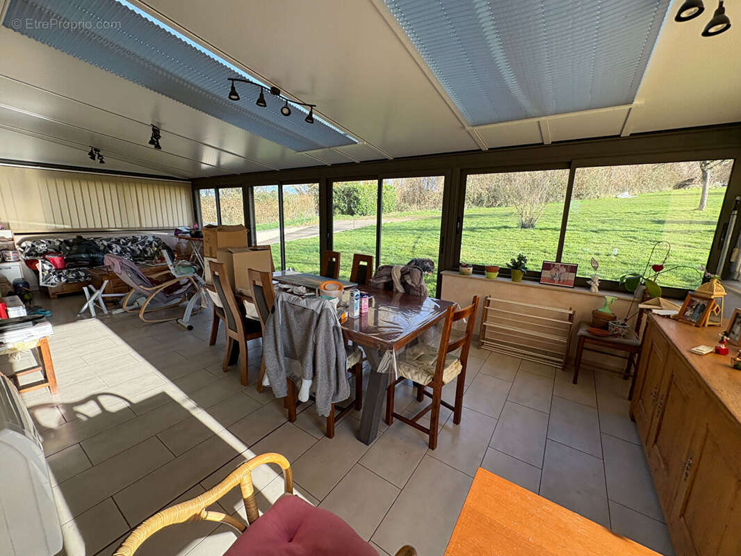 VAL AU PERCHE Pavillon trois chambres 122m² - photo 3