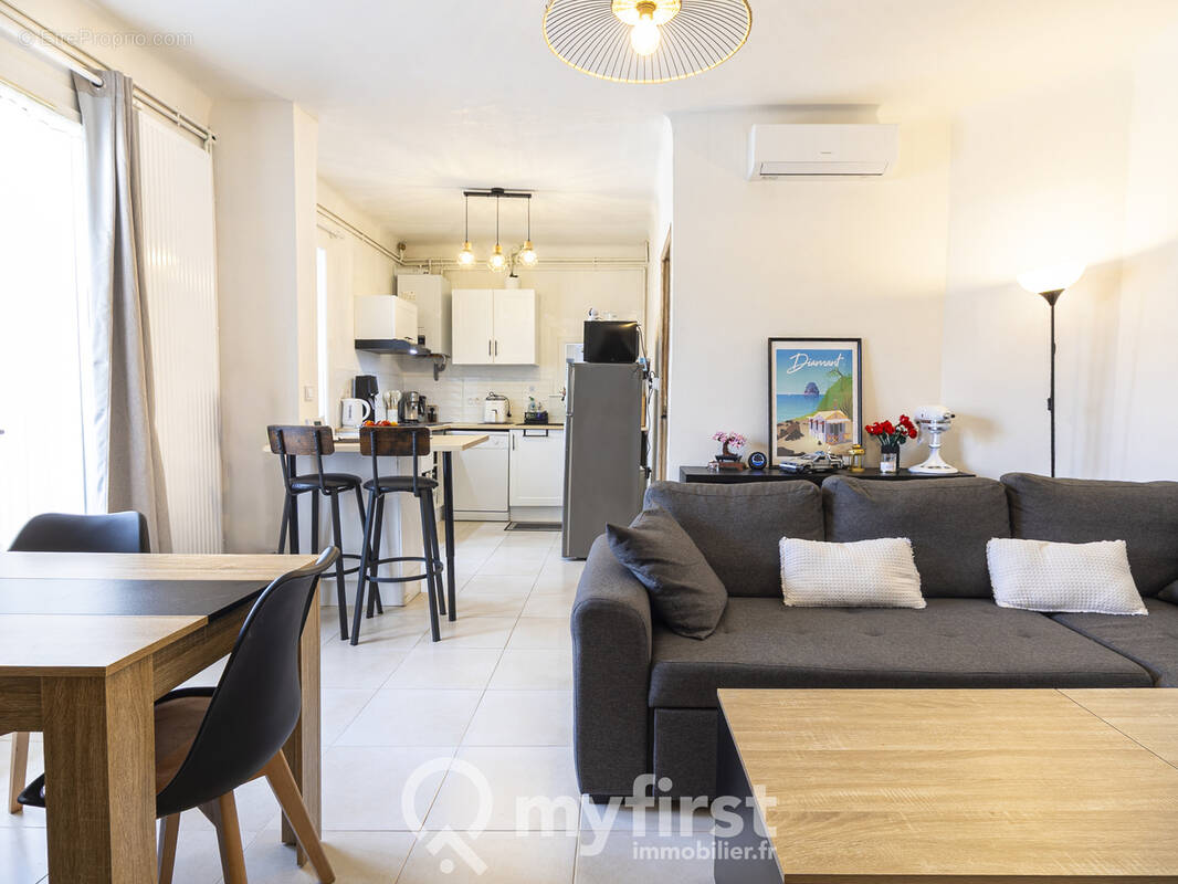 Appartement à TOULON