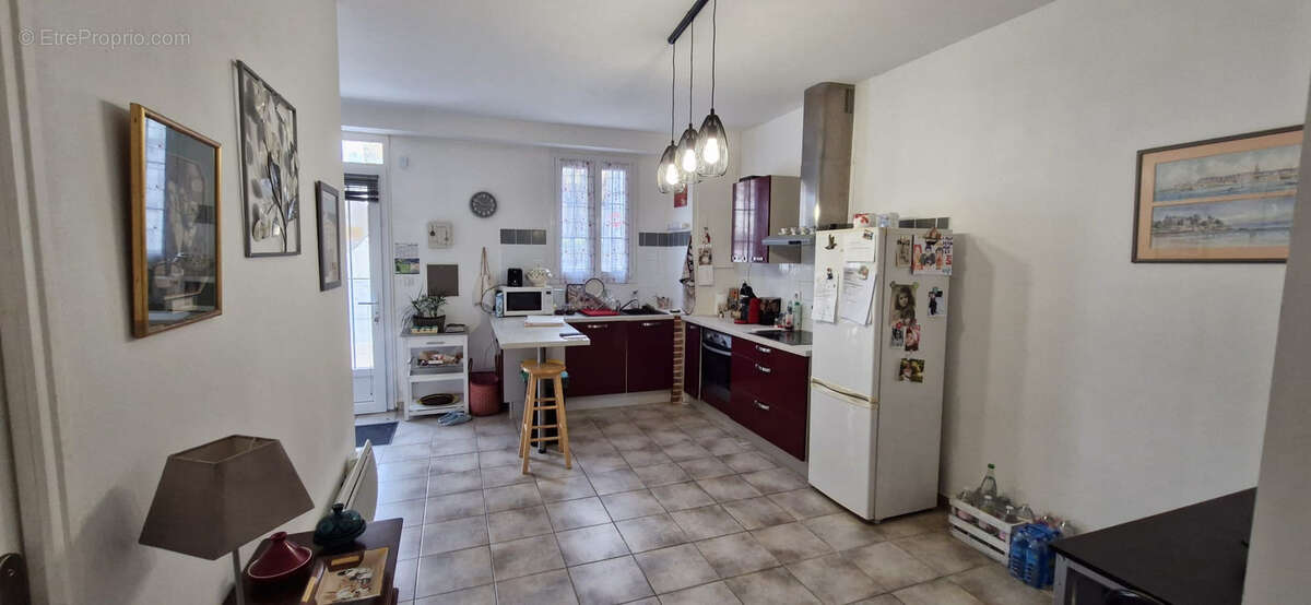 Maison à MORTAGNE-SUR-GIRONDE