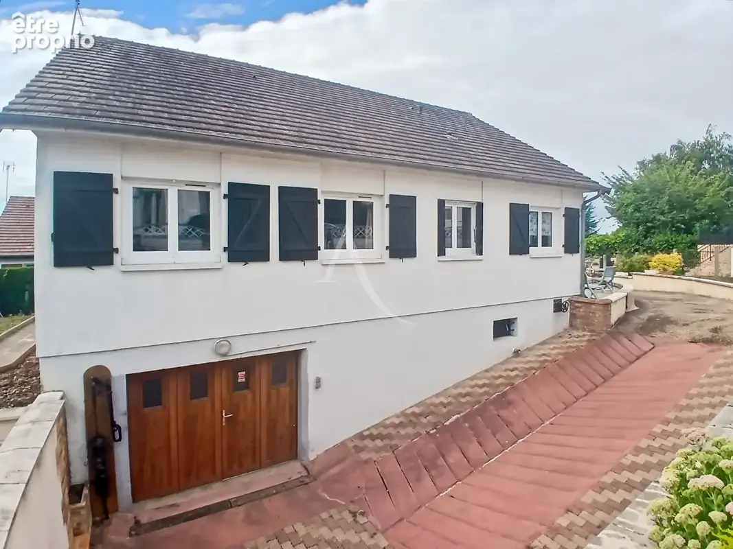 Rare dans Gisors: maison de plain-pied 92 m² . - photo 9