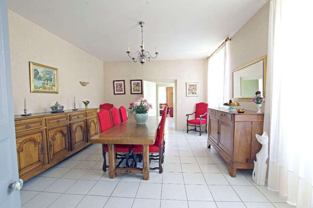 Maison à CHOLET