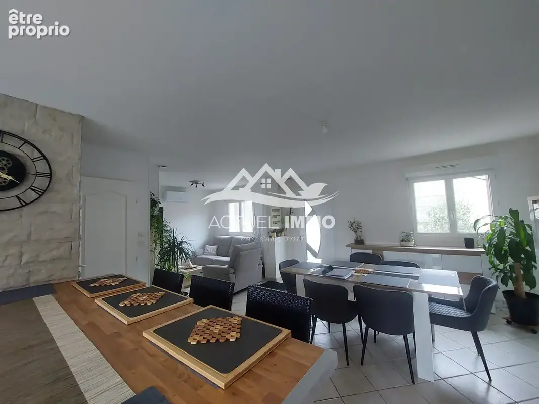 Vendin-les-Bethune DPE A / GES A- plain-pied 2009 73m2- tout refait- 218000€ FAI - photo 3