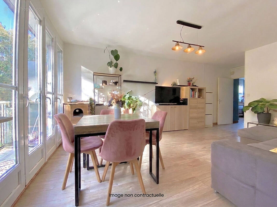 Appartement à TOURS