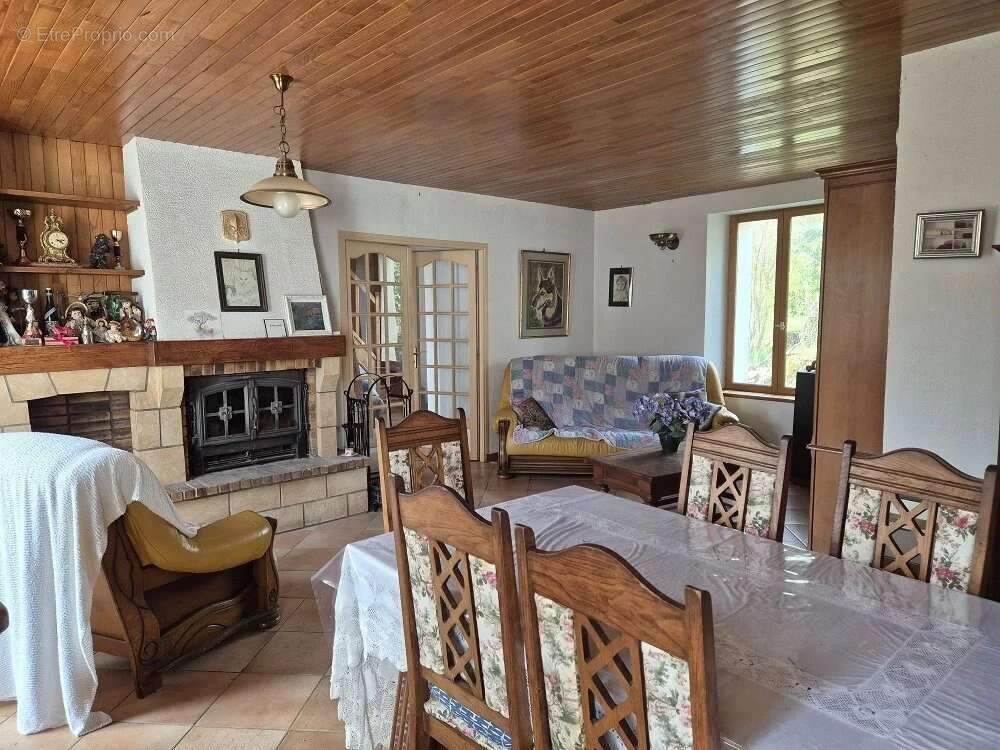 Maison à PUISEAUX
