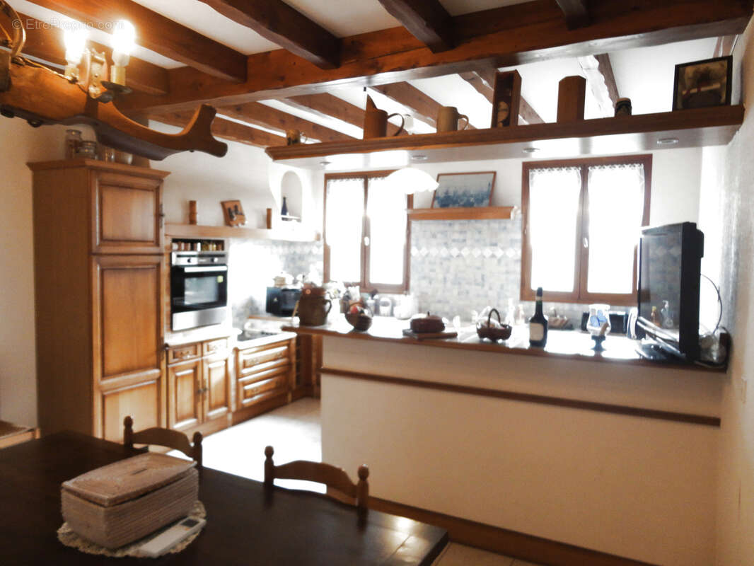 Maison à SAINT-PIERRE-D'OLERON