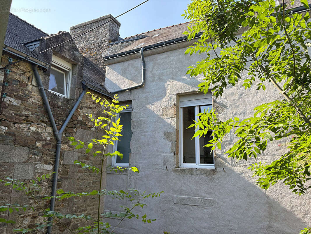 A vendre Baud, maison 120mm² terrain d'environ 620m² - photo 9