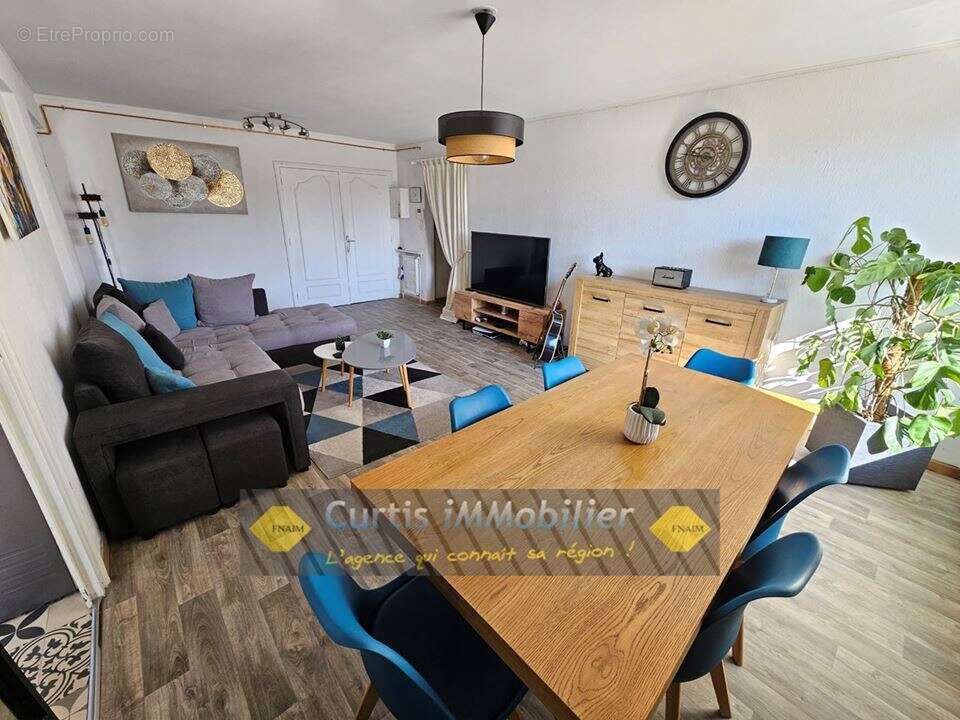 Appartement 83 m² à Firminy  - photo 3