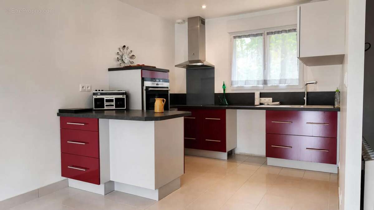 Chauny commodités de plein pied 130 m2 - photo 5
