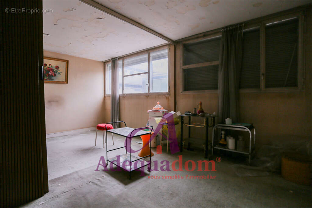 Appartement à BOIS-COLOMBES