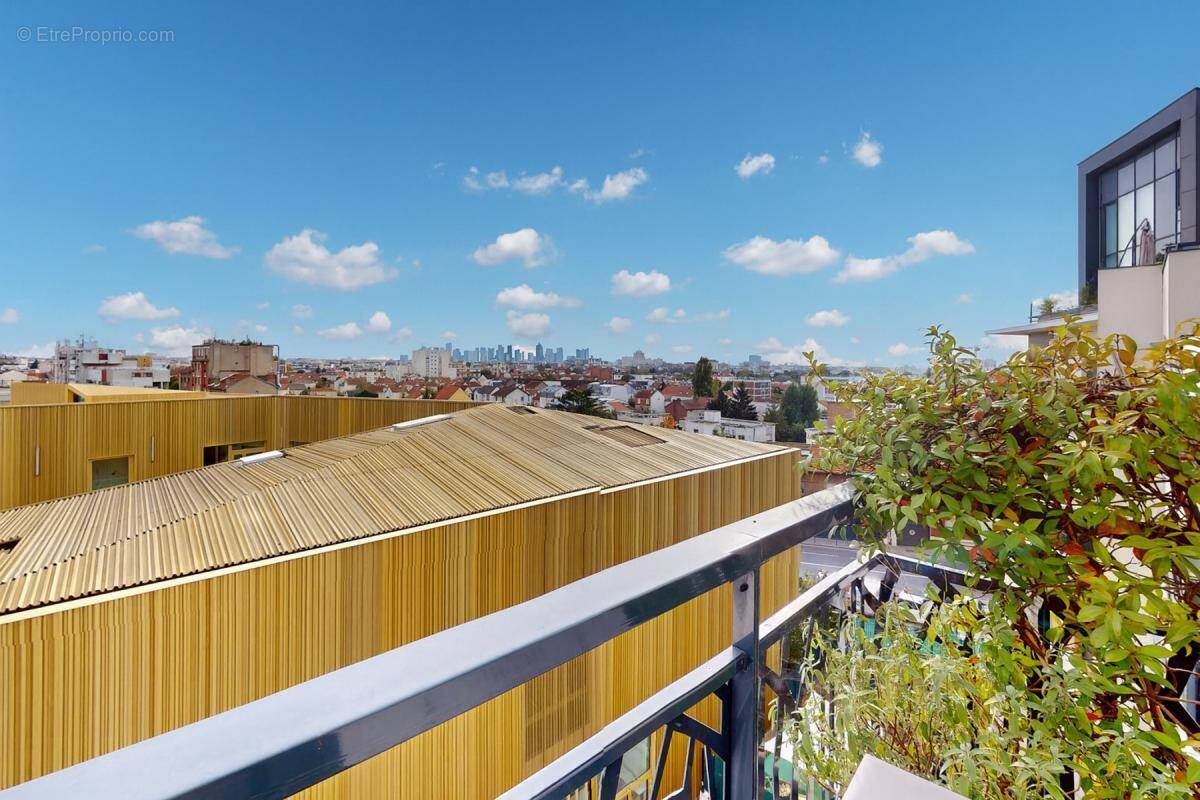 Appartement à COLOMBES