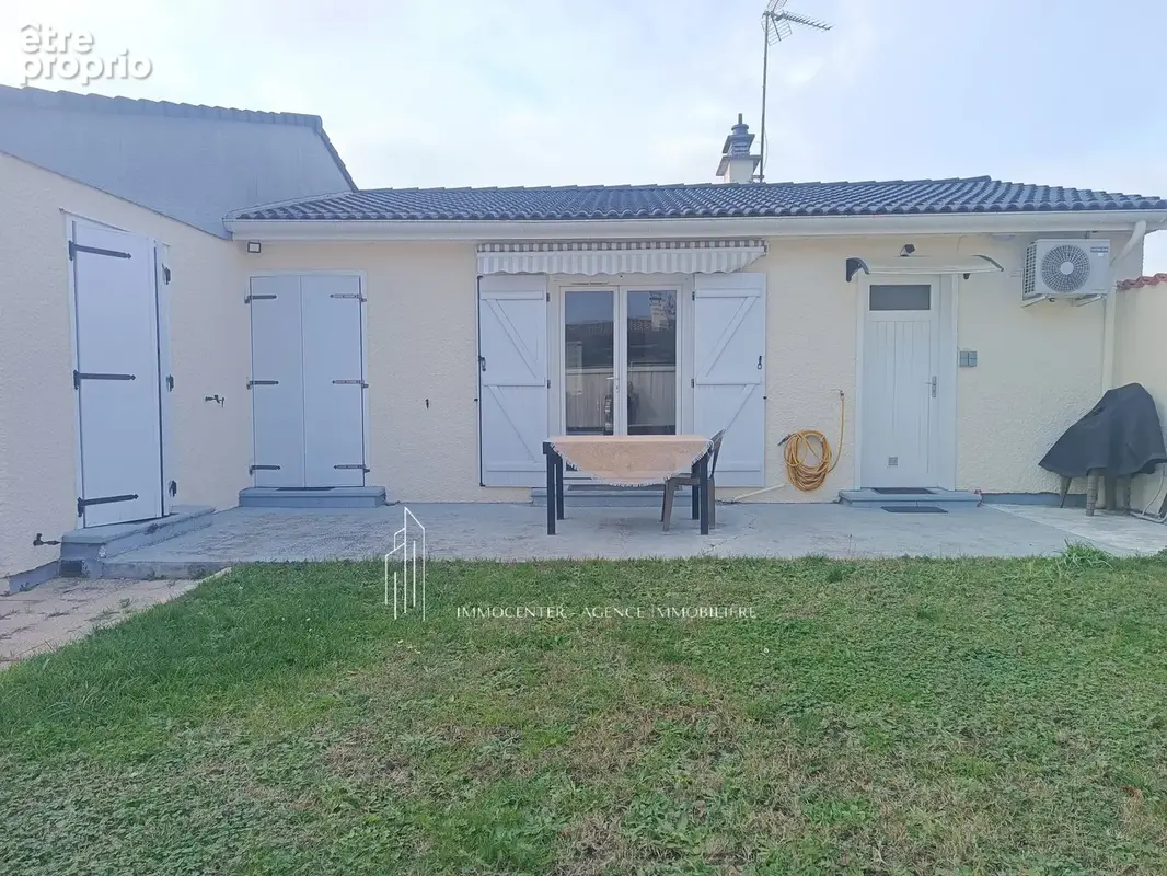 Romans-sur-Isère- Maison de plain pied 4 pièces 80 m2- Terrain 200 m2 - photo 2