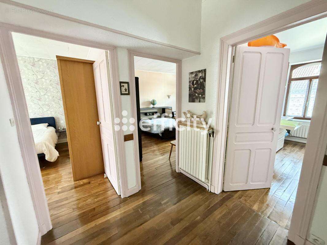 Maison à LONGWY