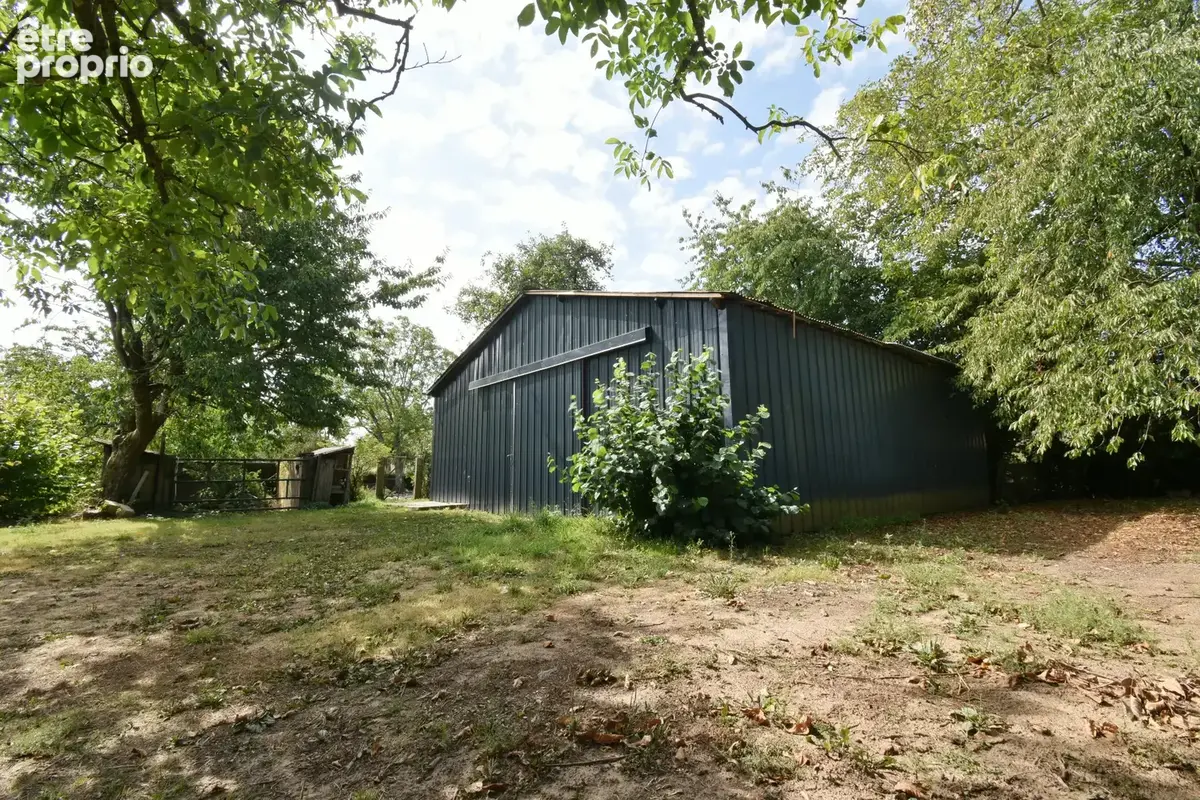 Maison en pierre avec terrain et dépendances – Saint-Fraimbault - photo 20