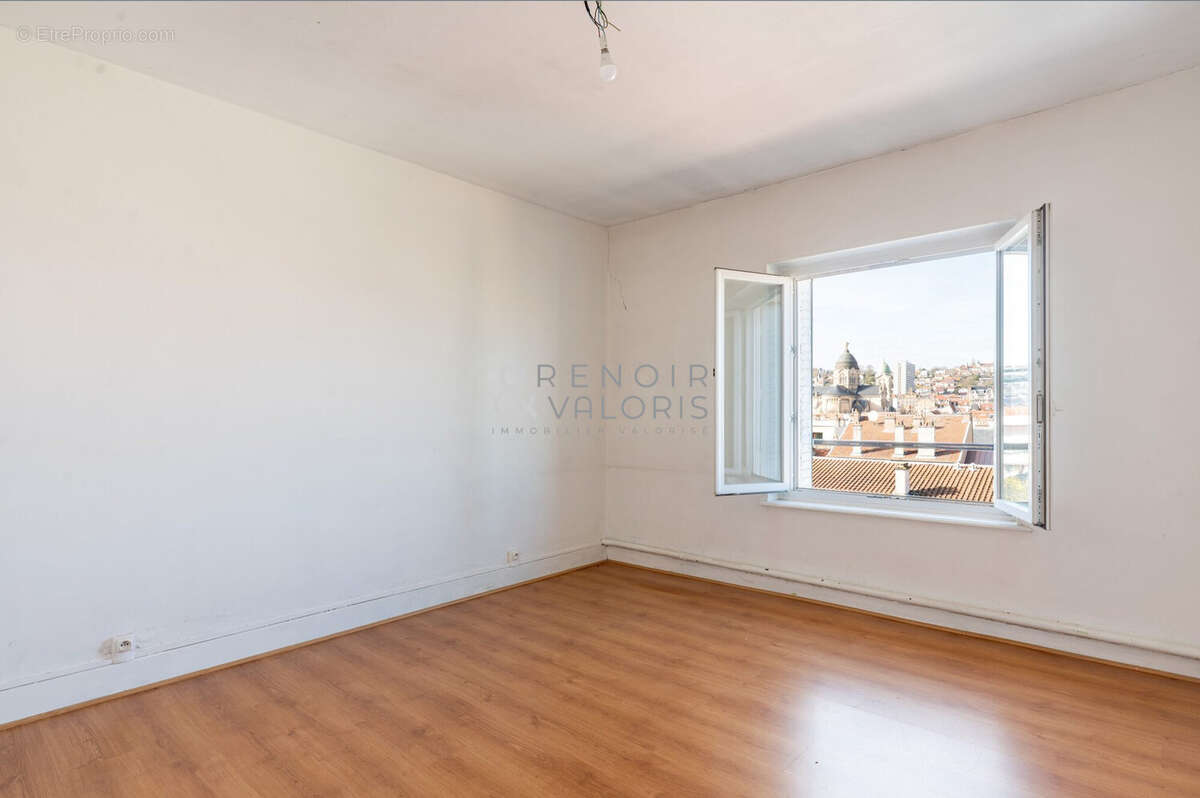 Appartement à NANCY
