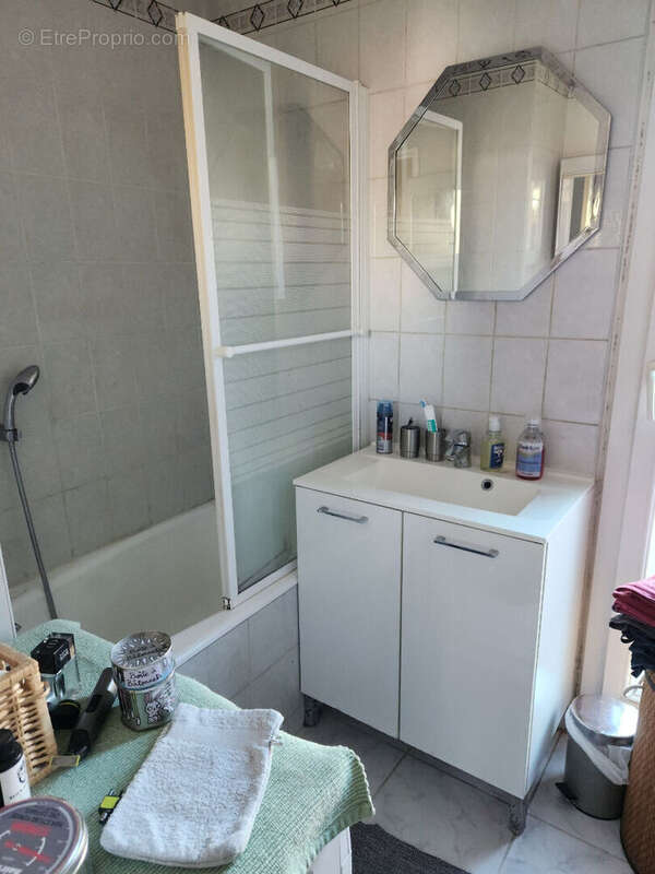 Appartement à VILLEMOMBLE