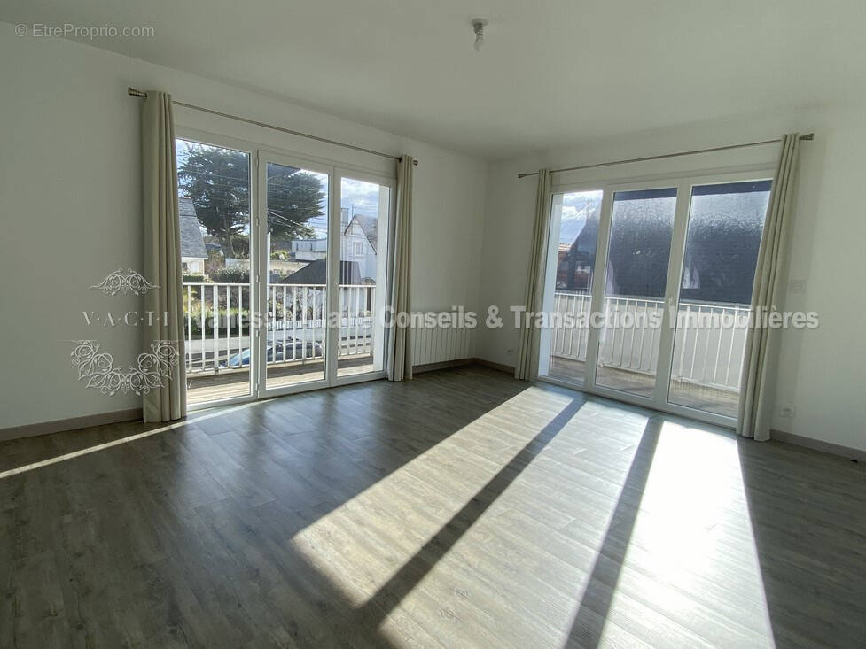 Appartement à LA BAULE-ESCOUBLAC