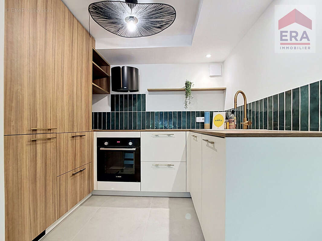 Maison à MARSEILLE-13E