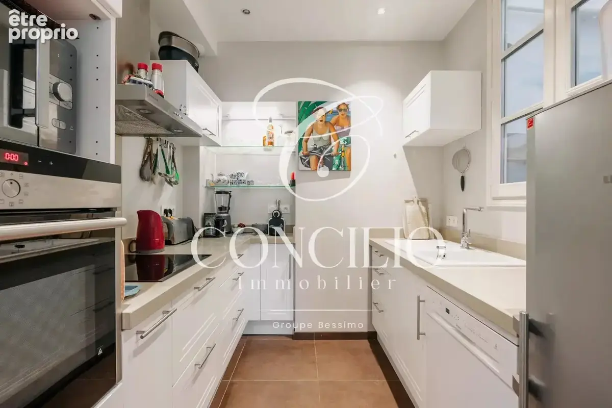 Biarritz – appartement familial de 116 m² – terrasse – 3 chambres - photo 5