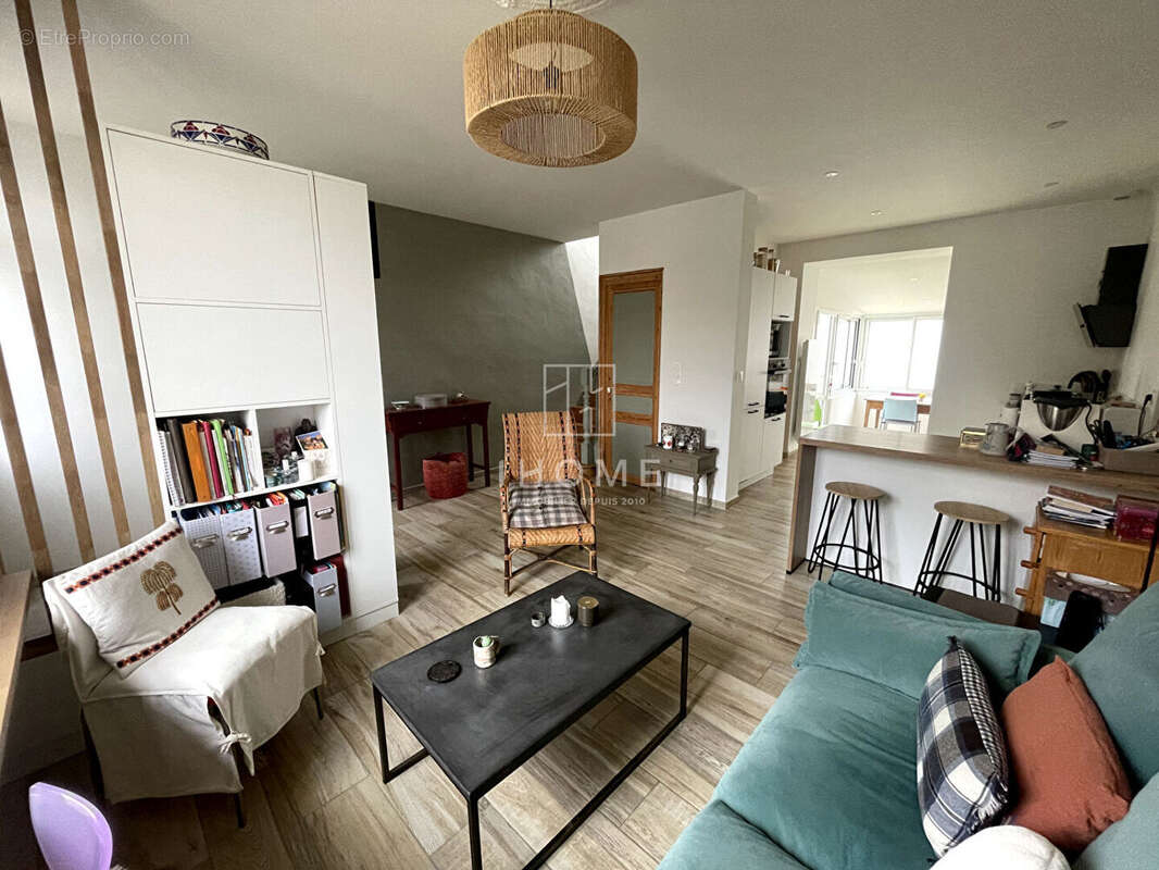 Maison à BATZ-SUR-MER