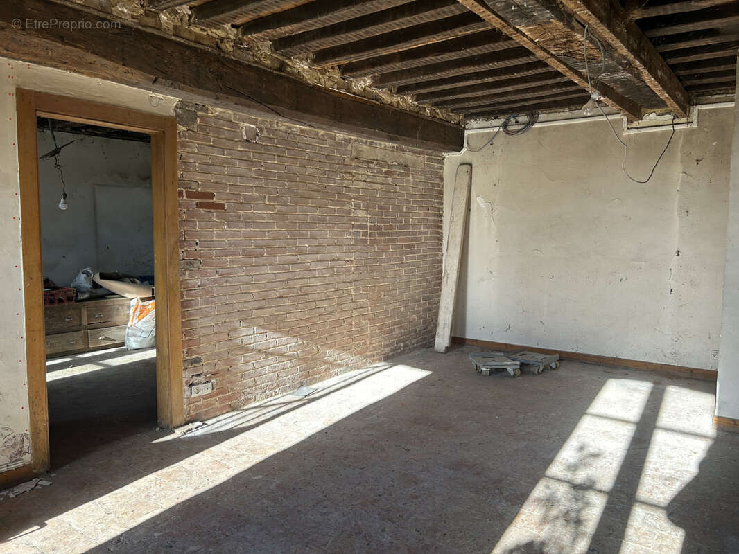 Maison à LA POTERIE-AU-PERCHE