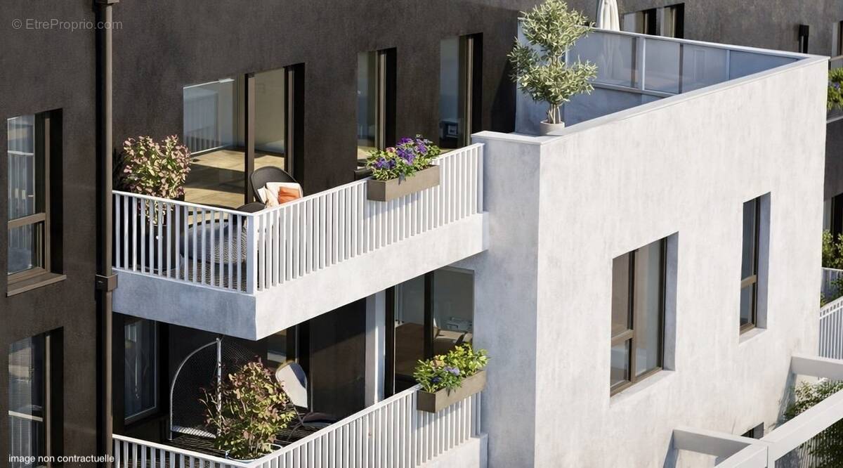 Appartement à RENNES
