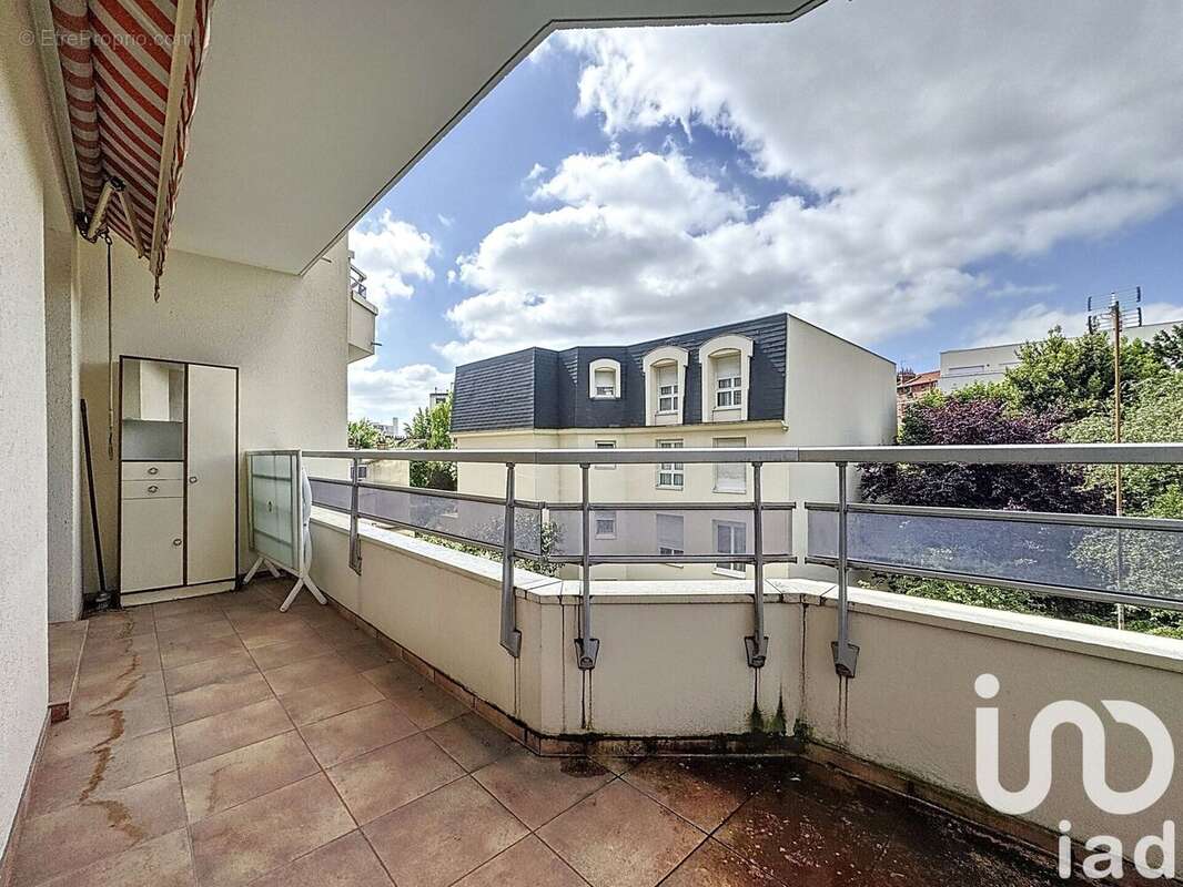 Photo 6 - Appartement à LE BOURGET