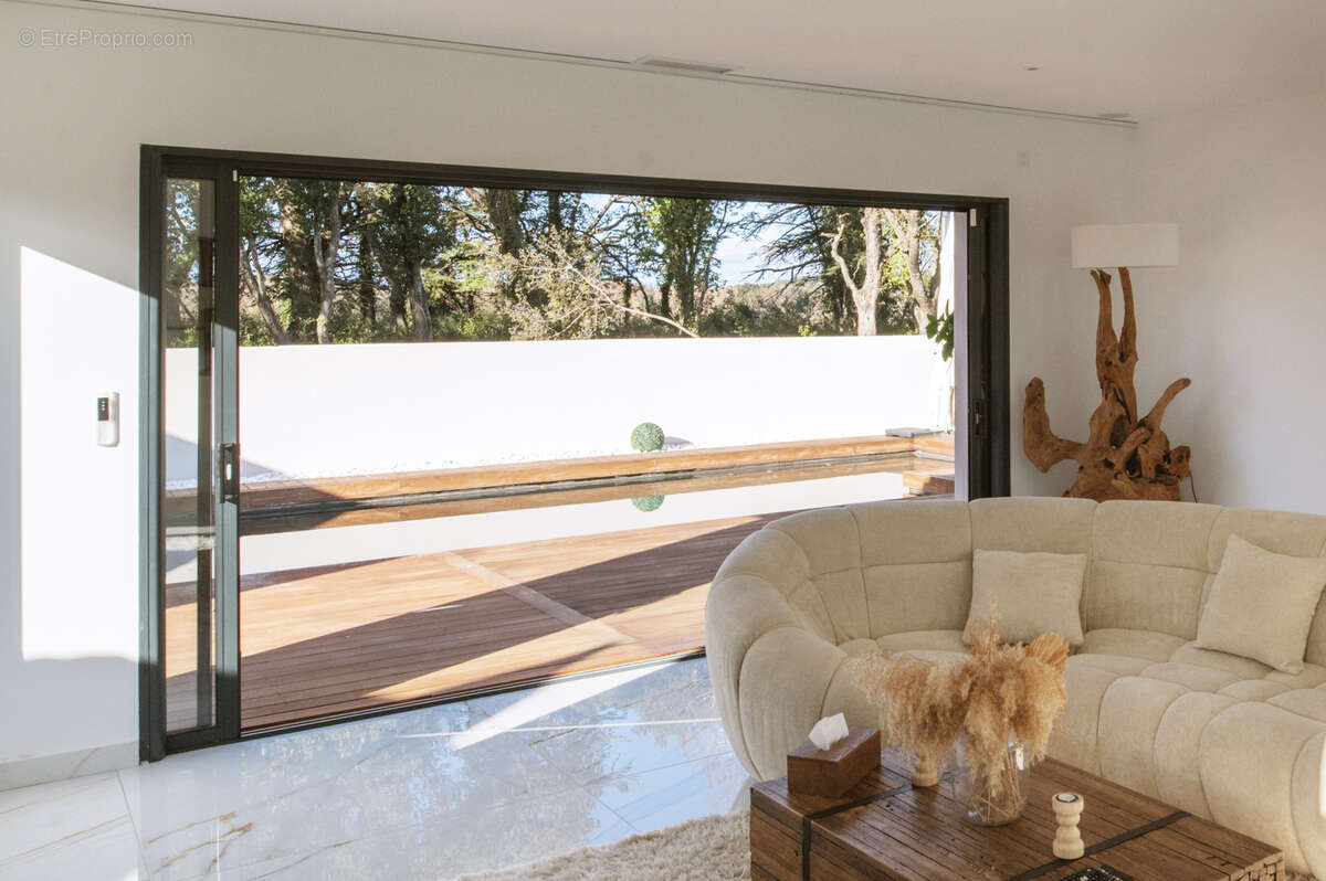 Maison à VILLEVIEILLE