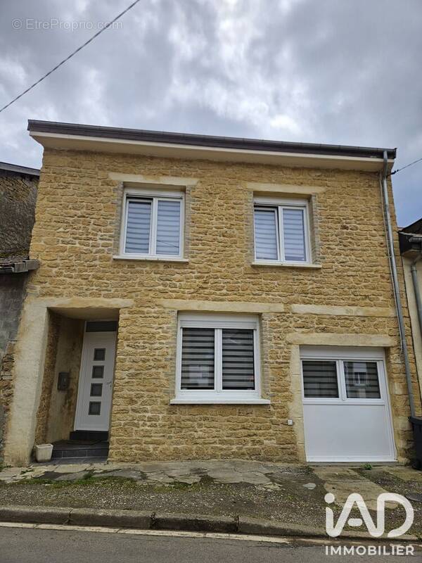 Photo 1 - Maison à ALLONDRELLE-LA-MALMAISON