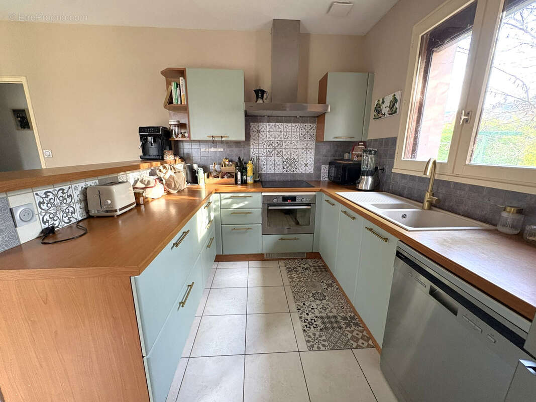 Maison à AMBERIEU-EN-BUGEY