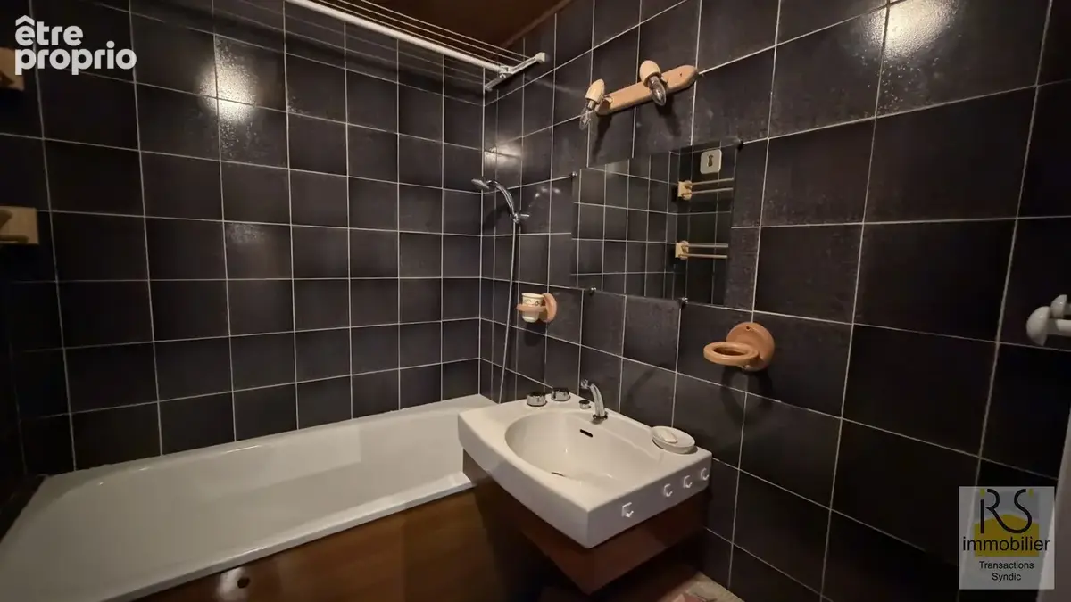 Appartement 1 pièce 38 m² à vendre à Araches-La-Frasse (74300) - photo 8