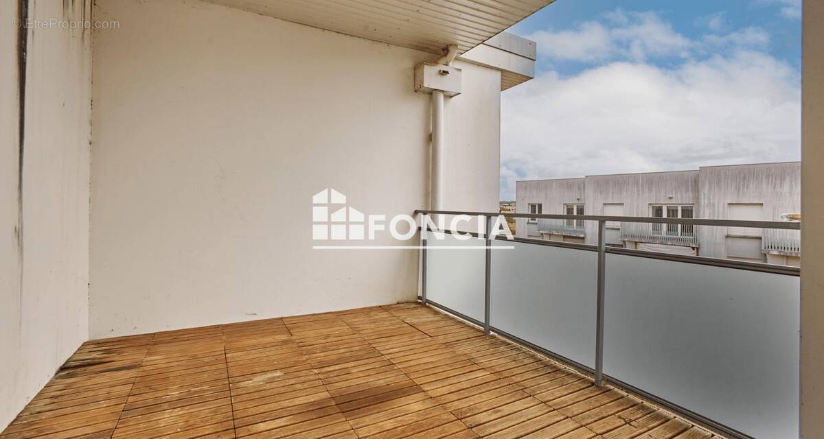 Appartement à LORMONT