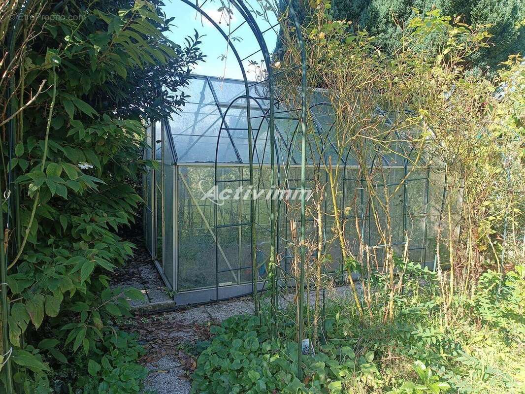 4243 16 - Maison à HESDIN