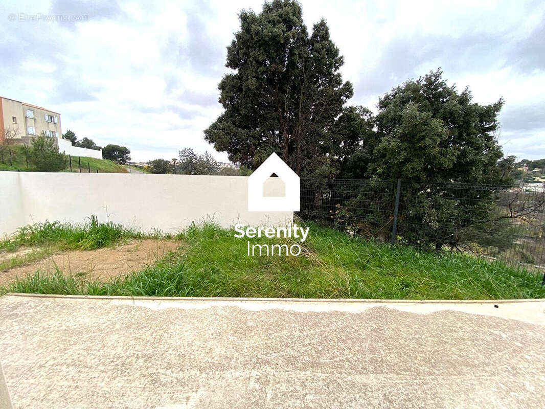 Maison à SEPTEMES-LES-VALLONS