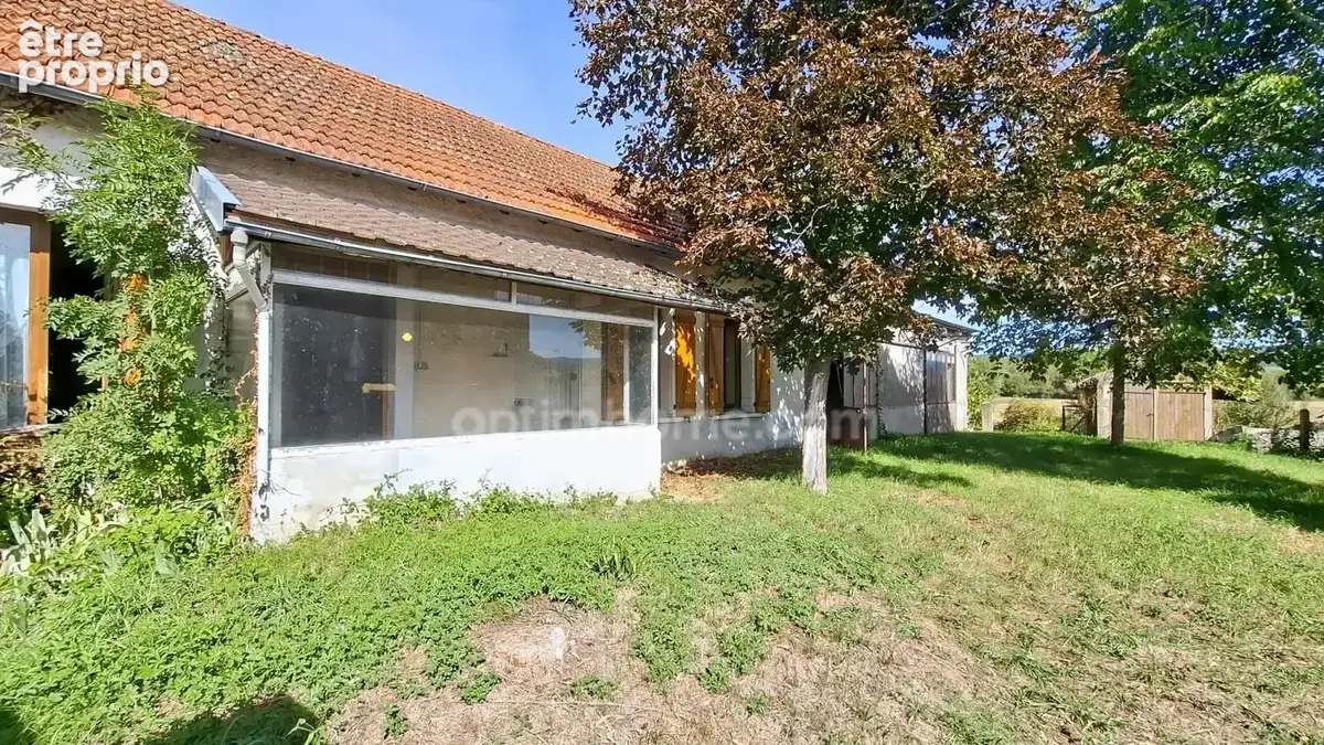 Maison à HAUTERIVE