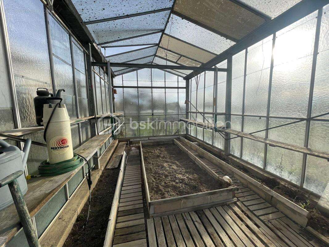 Maison à AULNOIS-SOUS-LAON