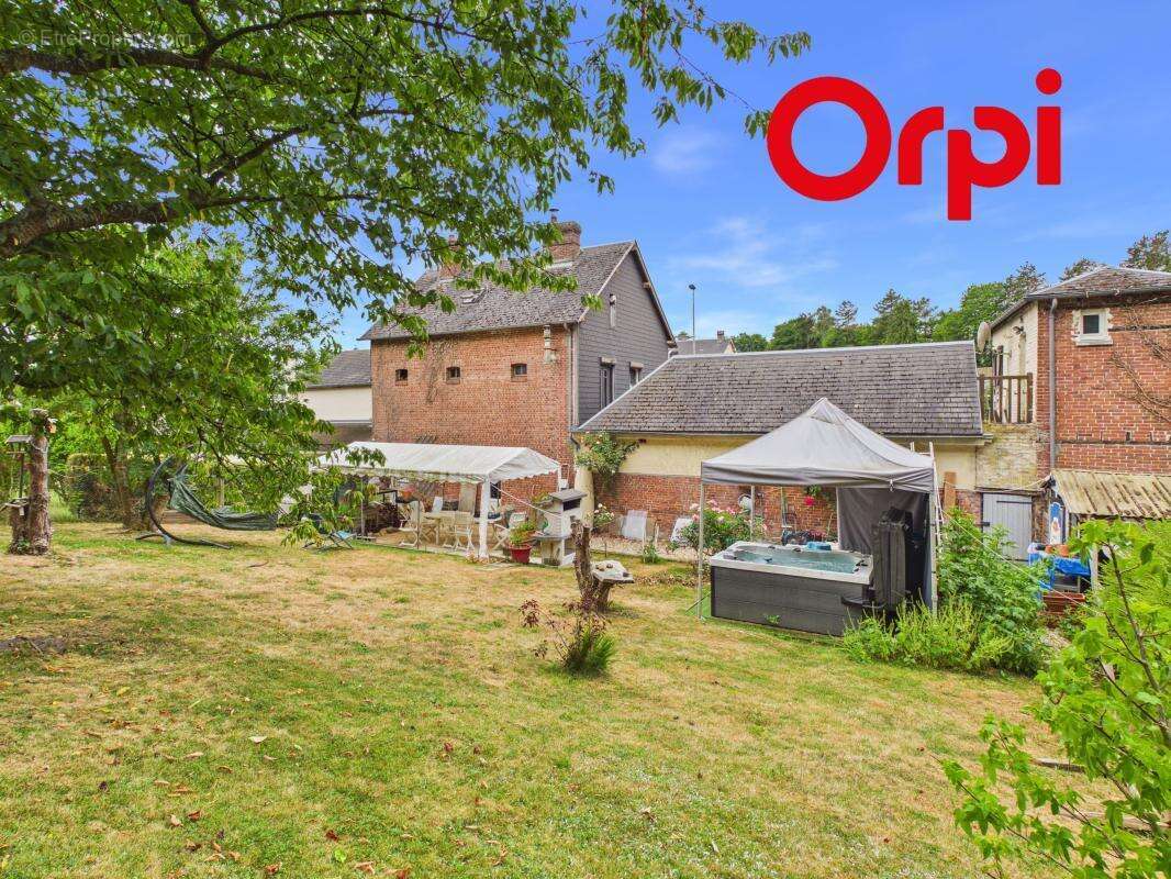 Maison de charme à vendre à Bernay - photo 41