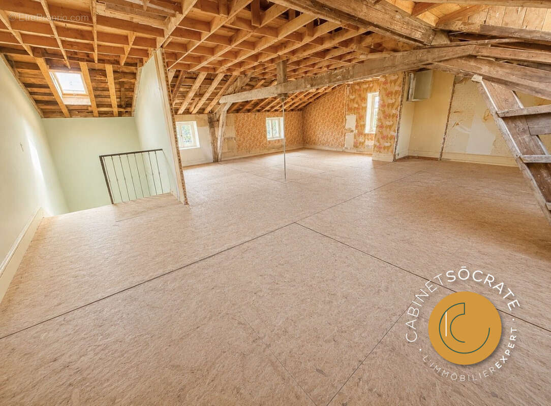 Appartement 74 m² à Nancy  - photo 5