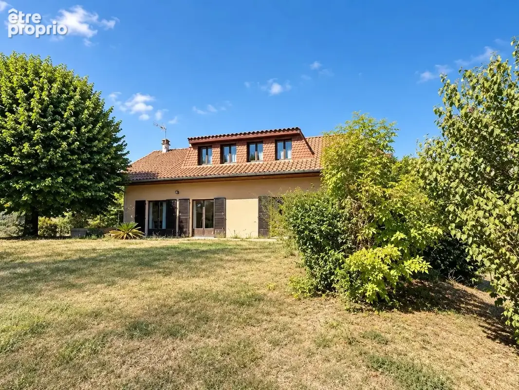 Photo Maison à Lentilly au prix de 549 000€