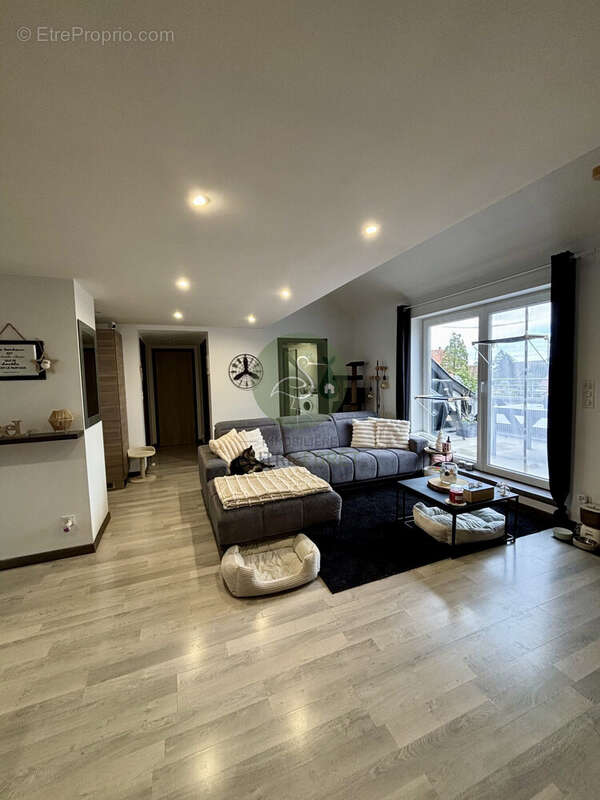 Appartement à LAMPERTSLOCH