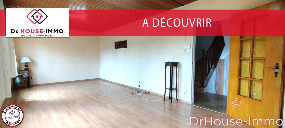 Maison à WITTENHEIM