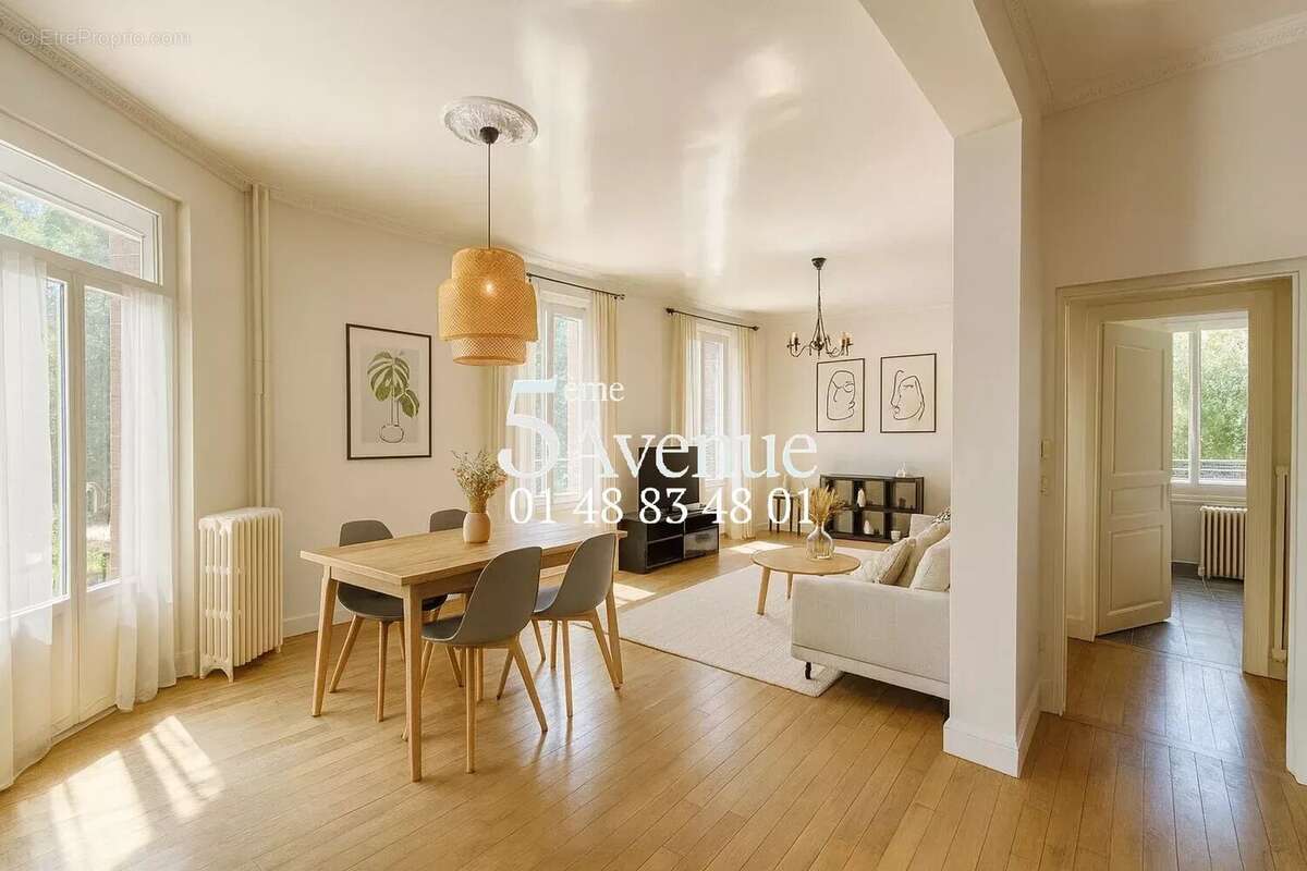 Maison à SUCY-EN-BRIE