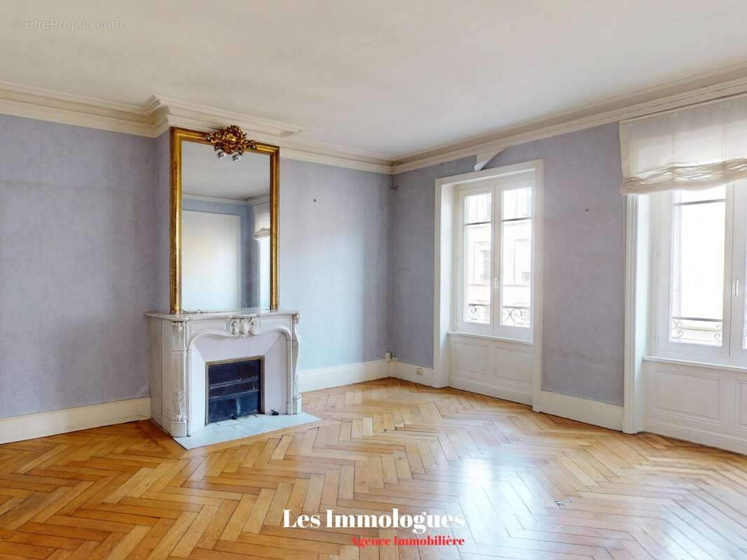 Appartement à NANCY