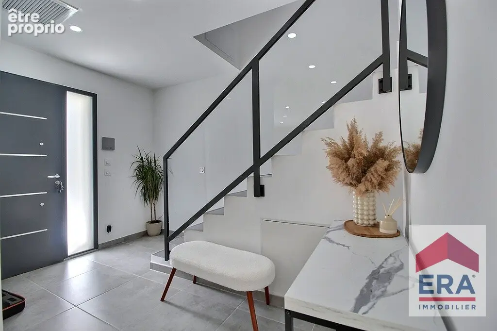 Maison 127m² à aubignan - photo 8